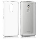 Zore Lenovo K6 Note Süper Silikon Kapak Şeffaf Kılıf