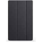 Zore Lenovo M10 TB-X306F Gen.2 Smart Kapak Standlı 1-1 - Siyah Kılıf