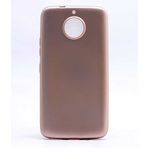 Zore Lenovo Moto G5S Plus Thin Premium Kapak Mürdüm Silikon Kılıf