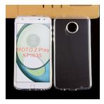 Zore Lenovo Moto Z Play Süper Silikon Kılıf