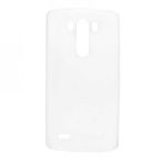 Zore LG G3 Süper Silikon Kapak Kılıf