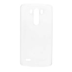Zore Lg G3 Zore Süper Silikon Kılıf