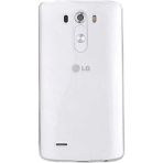 Zore LG G4 Süper Silikon Kapak Kılıf