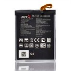 Zore LG G6 Zore Tam Orjinal Batarya