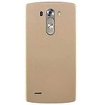 Zore Lg İle Uyumlu G3 Kılıf Premier Silikon Kapak, Gold