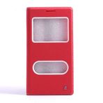 Zore LG K8 2017 Kapaklı Dolce Case Kapak Kılıf