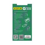 Zore LG K8 Maxi Glass Temperli Cam Koruyucu