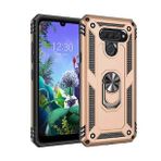Zore LG Q60 Vega Kapak Kılıf