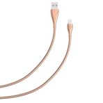 Zore LS28 Lightning Rose Gold USB Kablo