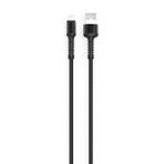 Zore LS64 Lightning Siyah USB Kablo