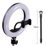Zore M20 Işıklı Ring Light Telefon Tutucu