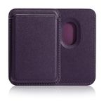 Zore Magnetik Cardsafe Kartlık, Derin Mor
