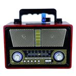 Zore MD-1802BT Bluetooth Hoparlör