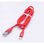 Zore Metal Uçlu Lightning USB Kablo