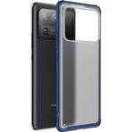 ZORE Mi 11 Ultra Kılıf MSRA Volks Kapak - Lacivert
