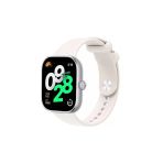 Zore Mi Band 8 Pro Clo- Krd-109 Silikon Kordon-Starlight