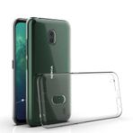 Zore Nokia 2.2 Süper Silikon Kapak Kılıf