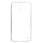 Zore Nokia 2 Süper Silikon Kapak Şeffaf Kılıf