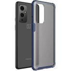 Zore One Plus 9 Kılıf Msra Volks Kapak-Lacivert