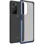Zore One Plus 9 Pro Kılıf Msra Volks Kapak-Lacivert