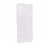 Zore Oppo A54 4G Kamera Korumalı Nitro Anti Shock Silikon Cep Telefonu Kılıfı