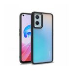 Zore Oppo A76 Flora Kapak Kılıf
