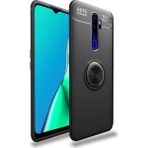 Zore Oppo A9 2020 Ravel Silikon Kılıf