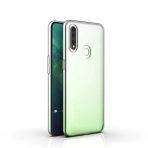 Zore Oppo İle Uyumlu A31 Kılıf Süper Silikon Kapak