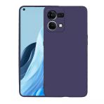 Zore Oppo İle Uyumlu Reno 7 4G Kılıf Premier Silikon Kapak