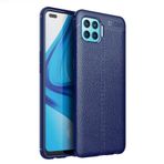 Zore Oppo Reno 4 Lite Niss Silikon Kılıf