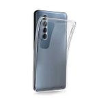 Zore Oppo Reno 4 Pro 4G Süper Silikon Kılıf