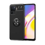 Zore Oppo Reno 5 Lite Ravel Silikon Kılıf