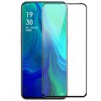 Zore Oppo Reno Kenarları Kırılmaya Dayanıklı Cam Ekran Koruyucu