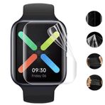 Zore Oppo Watch 46 mm Narr Tpu Body Ekran Koruyucu