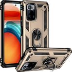 ZORE Poco X3 GT Kılıf MSRA Vega Kapak - Gold