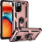 ZORE Poco X3 GT Kılıf MSRA Vega Kapak - Rose Gold