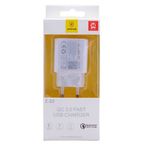 Zore QC 3.0 Fast USB Charger