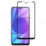 Zore Realme 5i Kenarları Kırılmaya Dayanıklı Cam Ekran Koruyucu