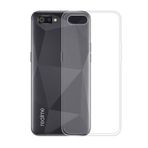 Zore Realme C2 Süper Silikon Kılıf
