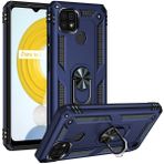ZORE Realme C21 Kılıf Zore Vega KAPAK-MAVI-8682314164405-OTNV58309