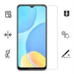 Zore Realme C53 Maxi Glass Temperli Cam Ekran Koruyucu