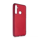 Zore Realme İle Uyumlu 5İ Kılıf Premier Silikon Kapak
