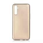 Zore Realme İle Uyumlu 6 Kılıf Premier Silikon Kapak