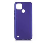 Zore Realme İle Uyumlu C21 Kılıf Premier Silikon Kapak