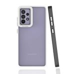 Zore Samsung Galaxy A52 Kılıf Mima Kapak
