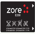 ZORE Samsung Galaxy E250 Zore Quality Batarya