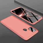Zore Samsung Galaxy M30S Ays Kapak Rose Gold Cep Telefonu Kılıfı