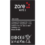 ZORE Samsung Galaxy Note 2 Quality Batarya
