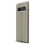 Zore Samsung Galaxy S10 Plus Niss Silikon Kılıf