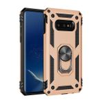 Zore Samsung Galaxy S10E Vega Kapak Gold Kılıf